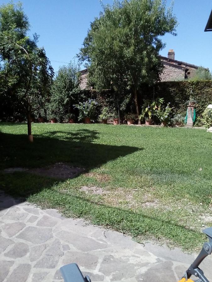 La Casa Di Ida Apartment Porciano Exterior photo