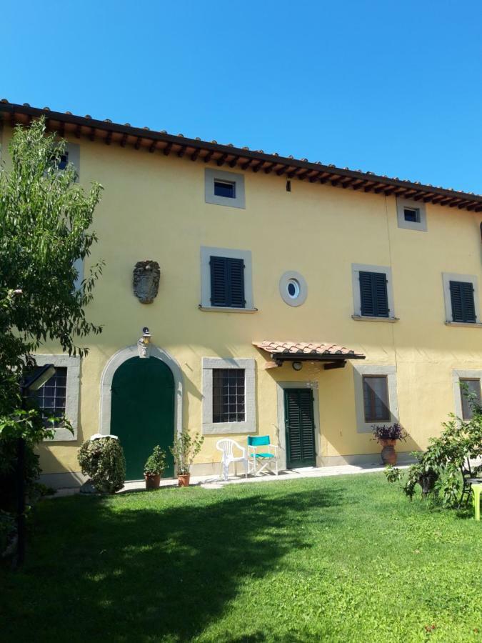 La Casa Di Ida Apartment Porciano Exterior photo